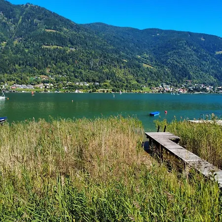 펜션 Haus Direkt Am Ossiacher By Interhome *