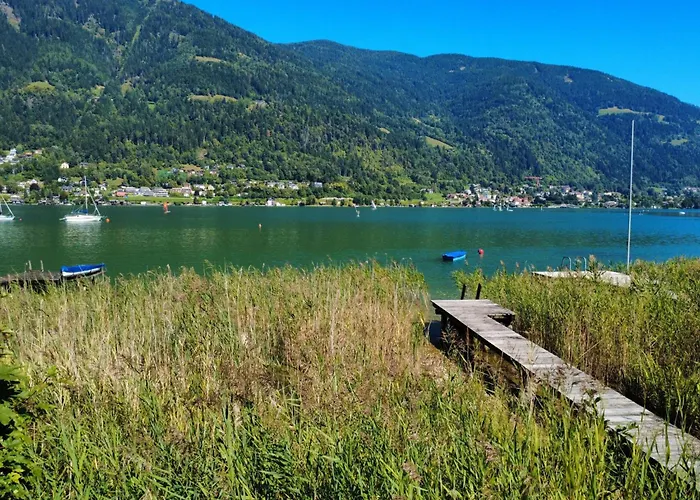 펜션 Haus Direkt Am Ossiacher By Interhome *