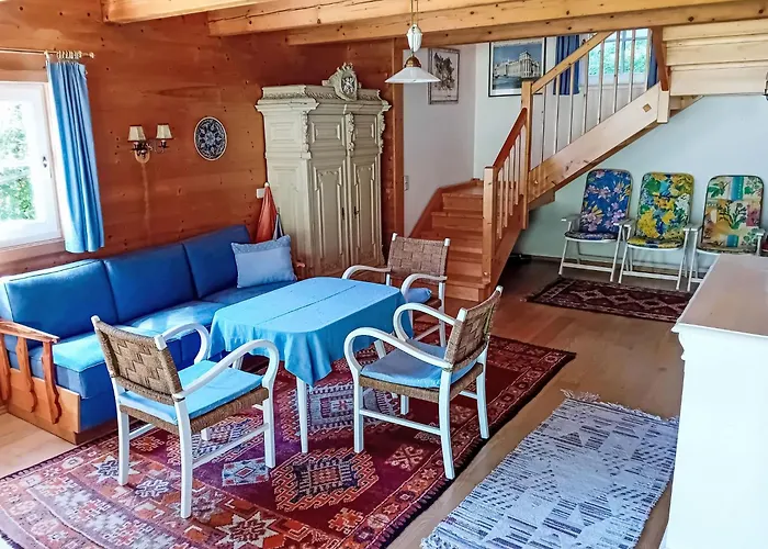 펜션 Haus Direkt Am Ossiacher By Interhome