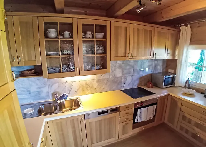 Haus Direkt Am Ossiacher By Interhome בית נופש *