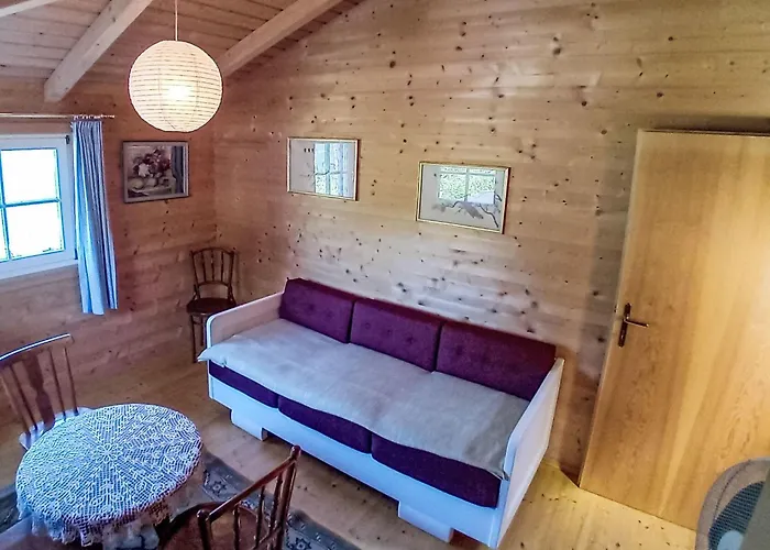 Haus Direkt Am Ossiacher By Interhome בית נופש