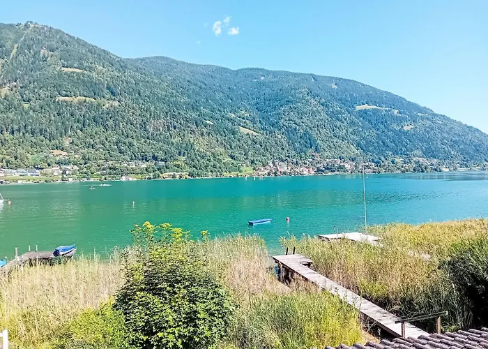 בית נופש Haus Direkt Am Ossiacher By Interhome