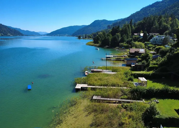 Haus Direkt Am Ossiacher By Interhome אננהיים