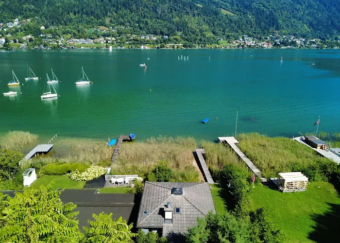 Haus Direkt Am Ossiacher By Interhome * 안넨하임